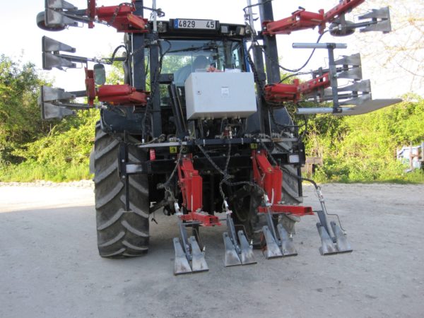 Désherbage sur le rang ou entre rangs SÉRIE TW – Image 16