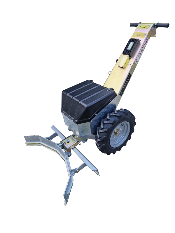 Racleur fumier