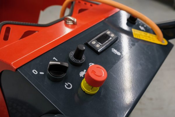 Weedair®75 IBE traction électrique – Image 2