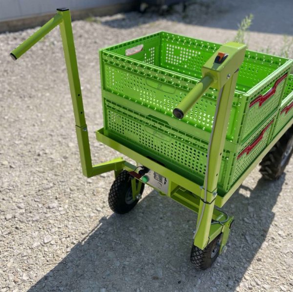 CHARIOT DE MANUTENTION SL – Image 2