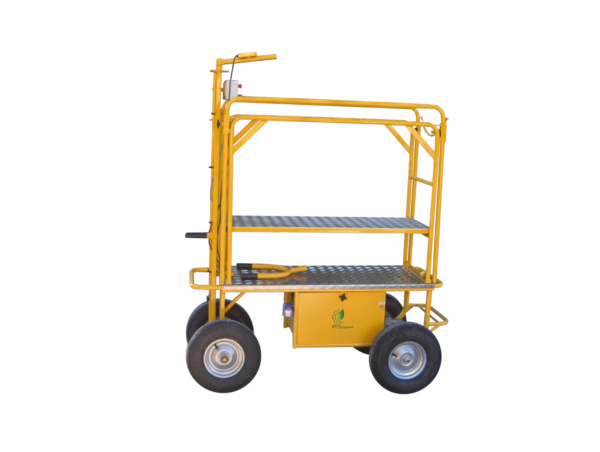 Chariot de récolte
