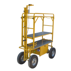 Chariot de récolte
