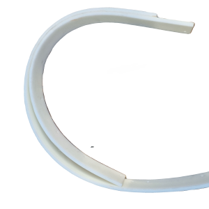 Ensemble Bavette Racleur SPR Vario Pro - Jeu de Bavettes pour Lame 85