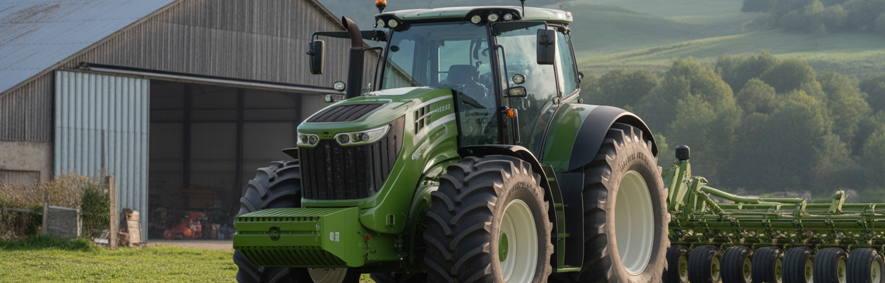Le Bon Coin 15 Matériel Agricole - 5 Solutions Neuves pour Professionnels du Cantal