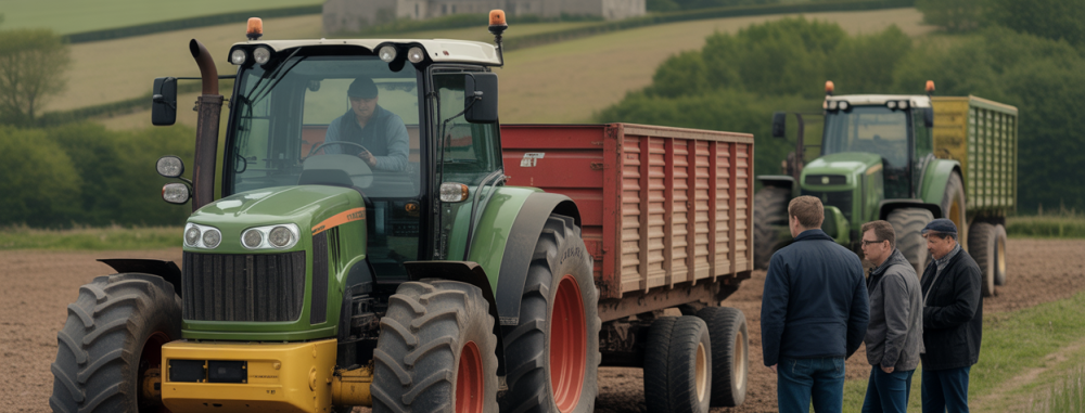 Le Bon Coin Bretagne Matériel Agricole : 5 Stratégies pour Trouver l'Équipement Parfait