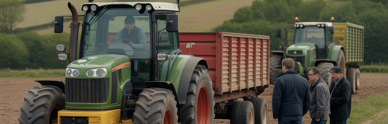 Le Bon Coin Bretagne Matériel Agricole : 5 Stratégies pour Trouver l'Équipement Parfait