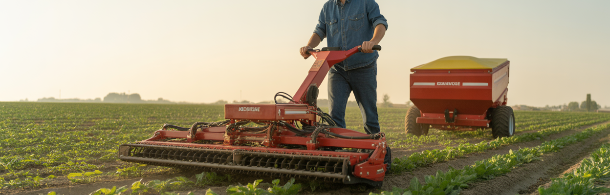 4 outils pour réduire la pénibilité du travail agricole