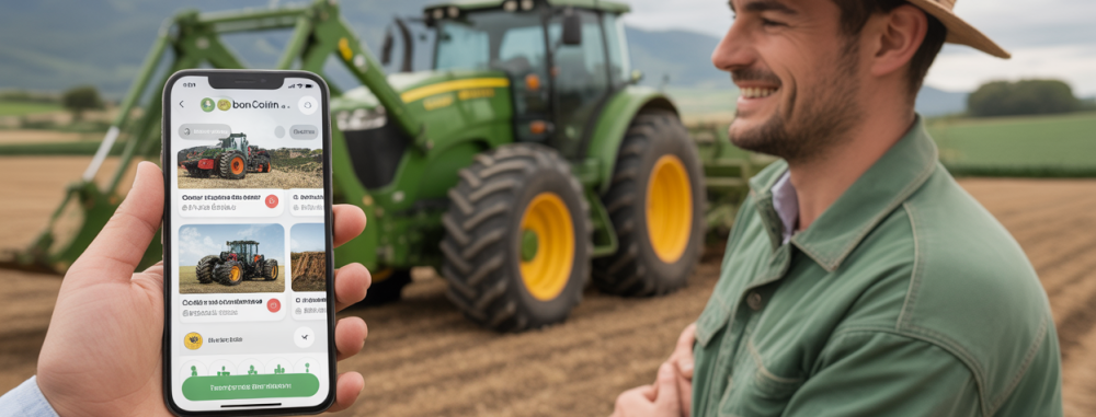 Le Bon Coin Matériel Agricole 64 : 5 Stratégies pour Dénicher la Bonne Affaire