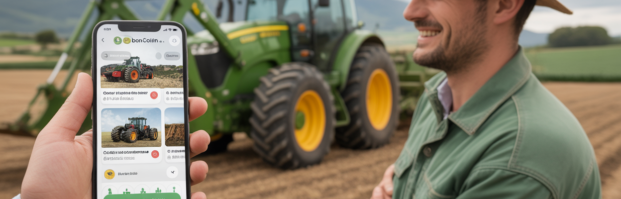 Le Bon Coin Matériel Agricole 64 : 5 Stratégies pour Dénicher la Bonne Affaire