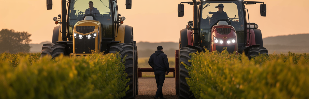 Bon Coin Matériel Agricole Occasion 32 : Le Guide pour Choisir Équipement Neuf ou Occasion