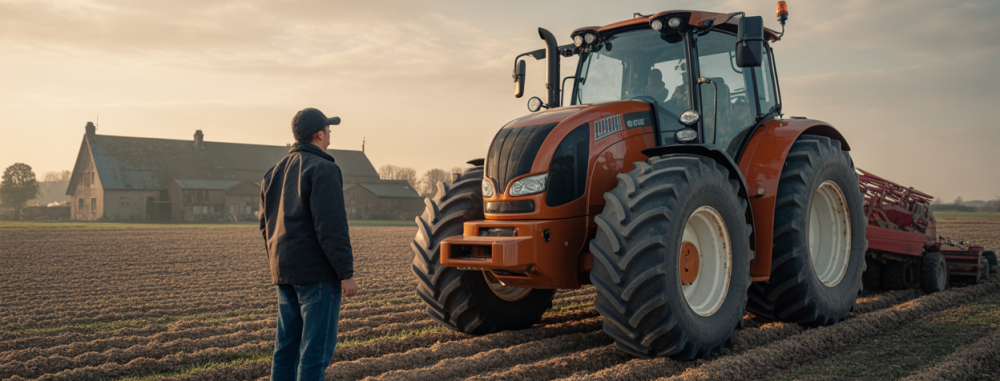 Le Bon Coin Matériel Agricole Basse-Normandie - Occasion Risquée ou Neuf Rentable ?