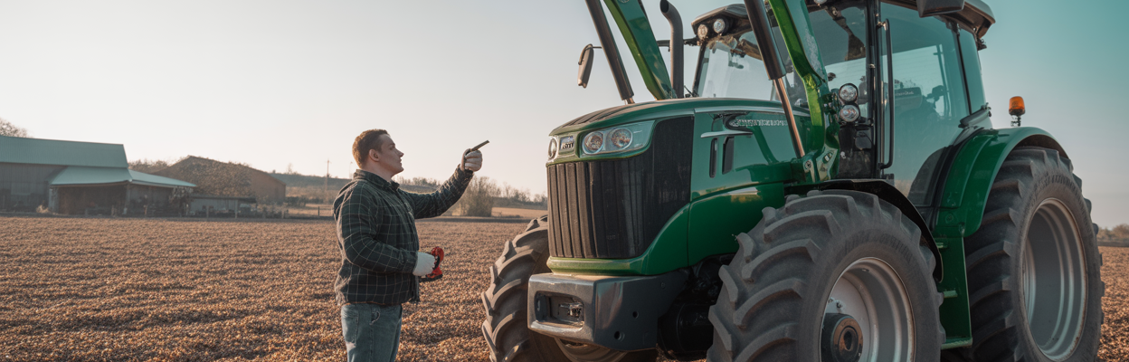 Le Bon Coin Matériel Agricole 19 : Guide Expert Pas-à-Pas