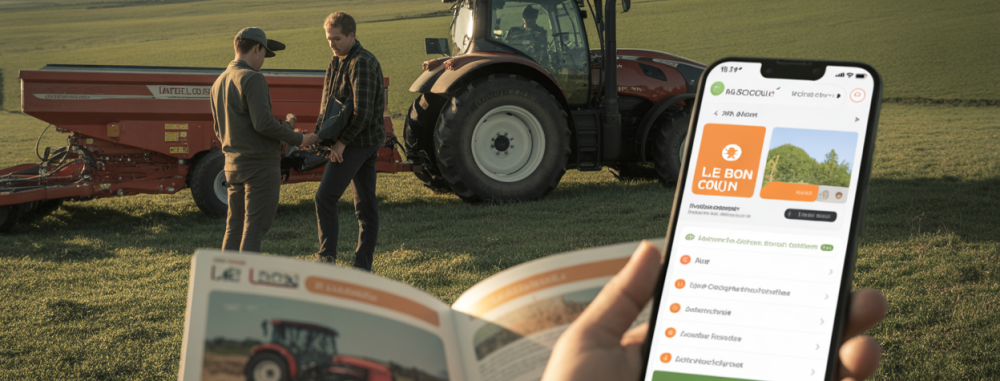 Le Bon Coin Matériel Agricole 43 : 4 Erreurs à Éviter pour Acheter Malin en Haute-Loire