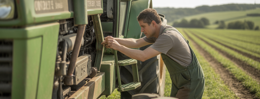 Le Bon Coin Matériel Agricole 36 : 5 Étapes pour un Achat Réussi