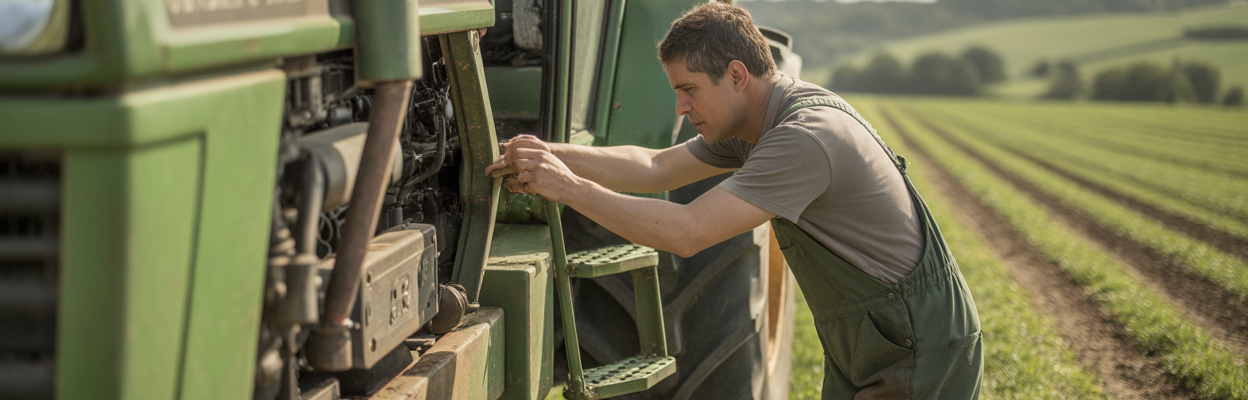 Le Bon Coin Matériel Agricole 36 : 5 Étapes pour un Achat Réussi