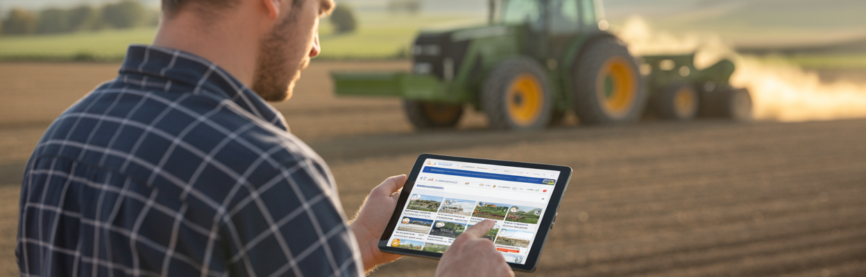 Le bon coin matériel agricole 81 - 5 Conseils pour Trouver la Bonne Machine