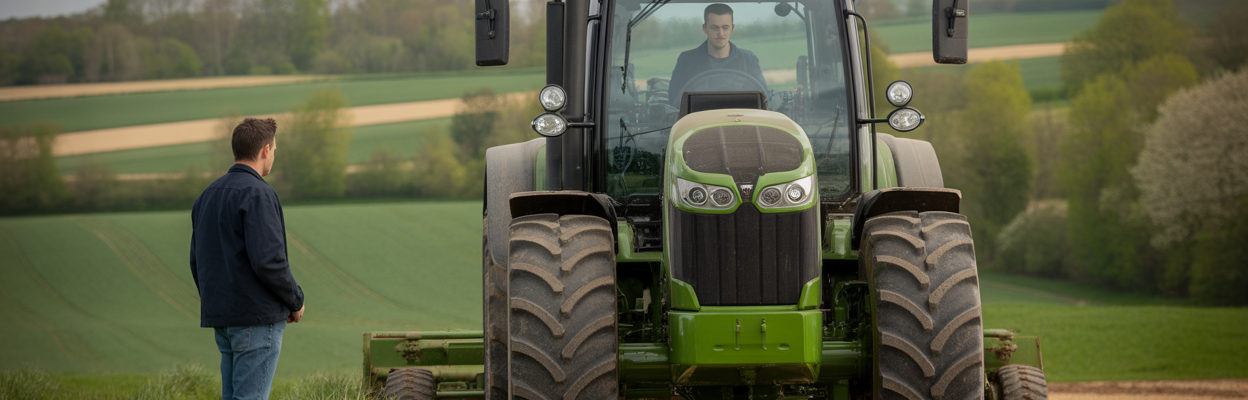 5 Conseils pour Acheter Matériel Agricole en Mayenne via le bon coin 53
