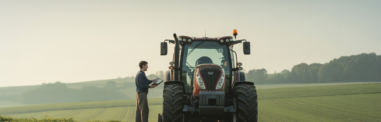 Le Bon Coin 03 Matériel Agricole Votre Guide Complet