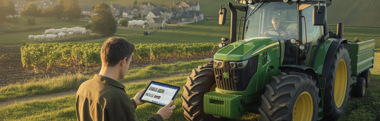 Le Bon Coin Matériel Agricole 35: Trouvez Votre Équipement en Ille-et-Vilaine