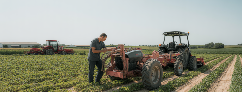 Le Bon Coin Matériel Agricole 40: 3 clés pour vos achats sécurisés