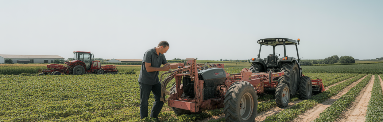 Le Bon Coin Matériel Agricole 40: 3 clés pour vos achats sécurisés