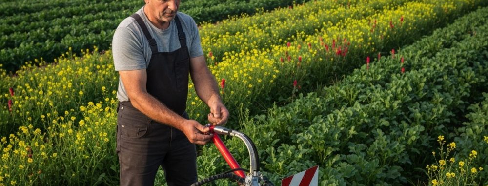 Guide d'Achat Matériel Agricole en Saône-et-Loire (71): 3 Outils, 4 Stratégies