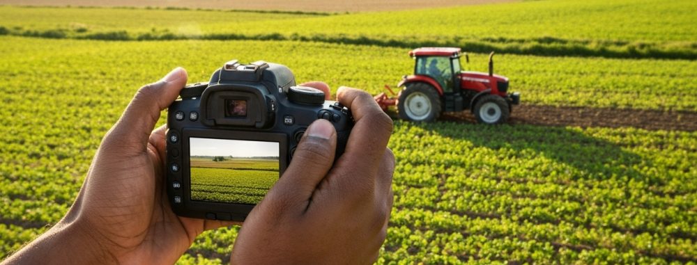 Photography Guide Agricole: 3 stratégies pour pro
