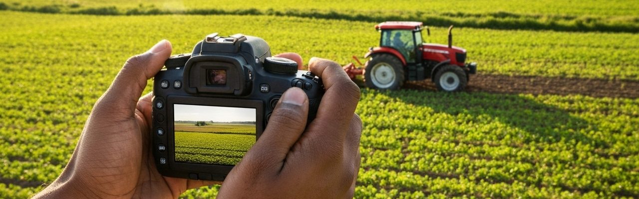 Photography Guide Agricole: 3 stratégies pour pro