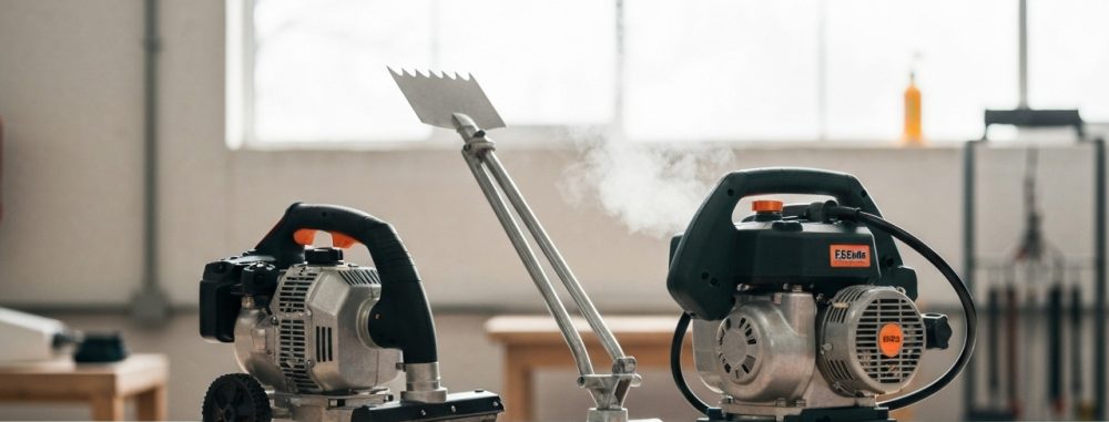 Désherbage Thermique vs Vapeur: 4 Critères Clés