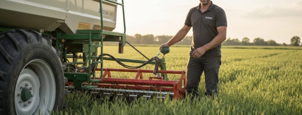 Désherbage mécanique inter-rangs : quel outil choisir ?