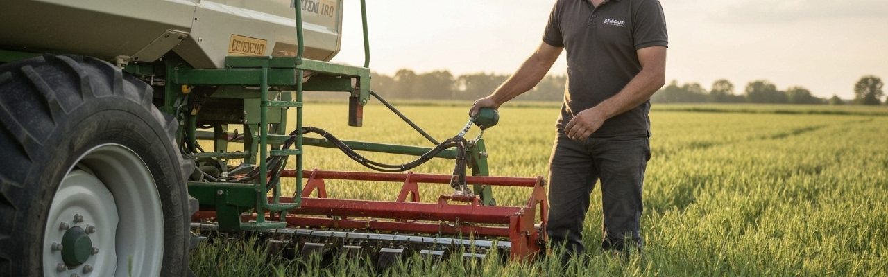 Désherbage mécanique inter-rangs : quel outil choisir ?