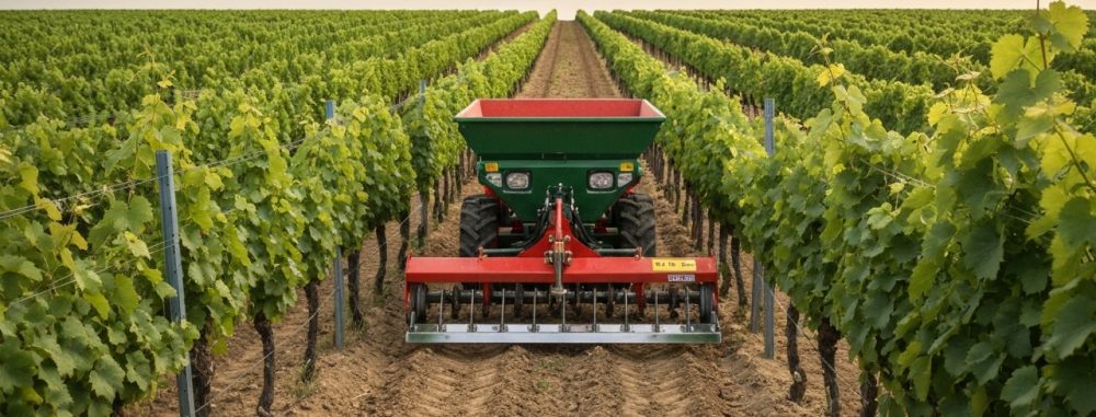 Meilleure Binette Mécanique Vignoble 2025 Guide Complet