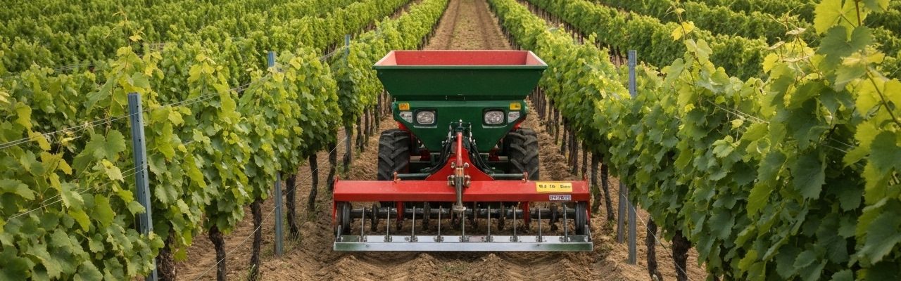Meilleure Binette Mécanique Vignoble 2025 Guide Complet