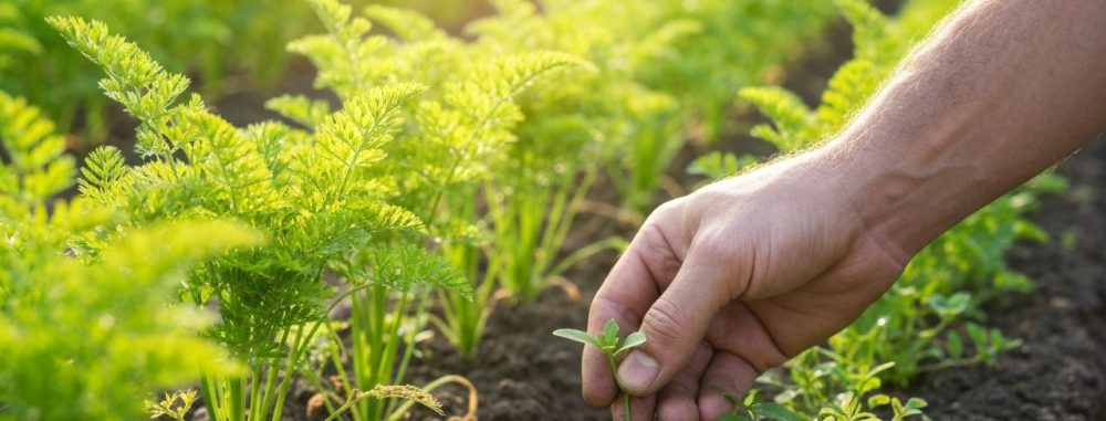 Désherbage des cultures maraîchères bio Le guide complet