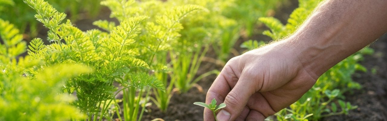 Désherbage des cultures maraîchères bio Le guide complet