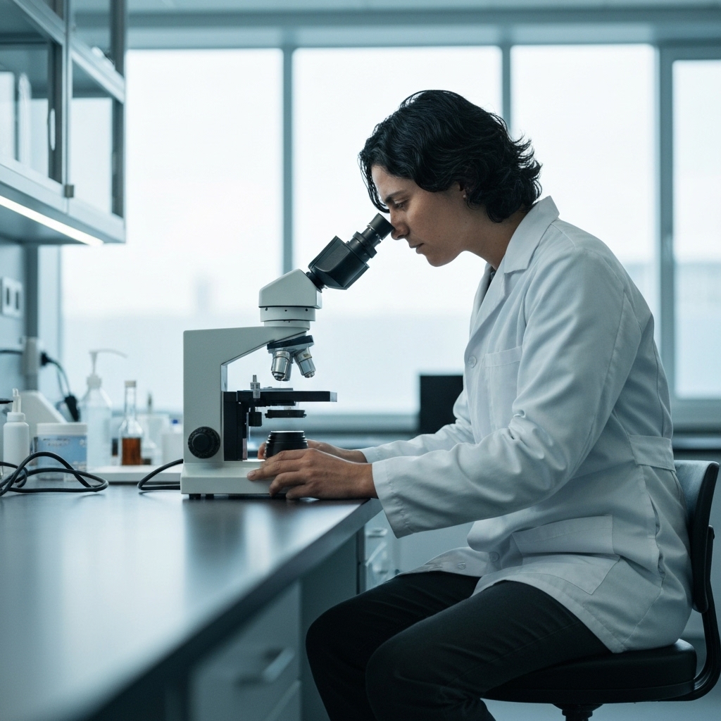 Graphique montrant la courbe de production laitière comparative avant et après automatisation (généré par IA)