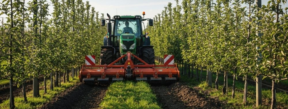 Bineuse Verger Bio: Guide d'Achat Complet pour Arboriculteurs