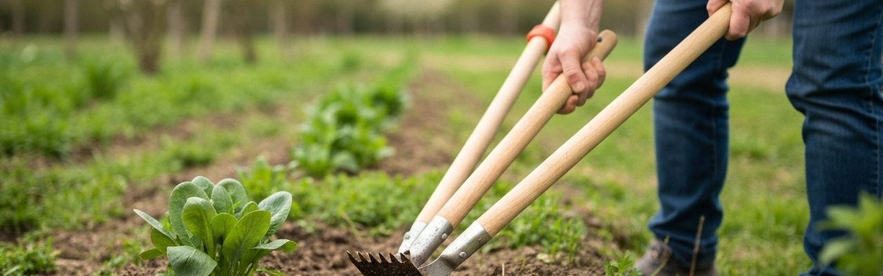 Solutions durables pour l'entretien des parcs et jardins: Guide pro