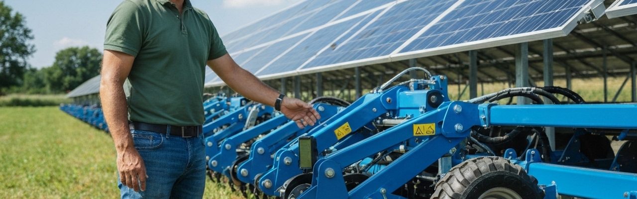 Équipement Agricole Durable Les 3 Piliers de Rentabilité