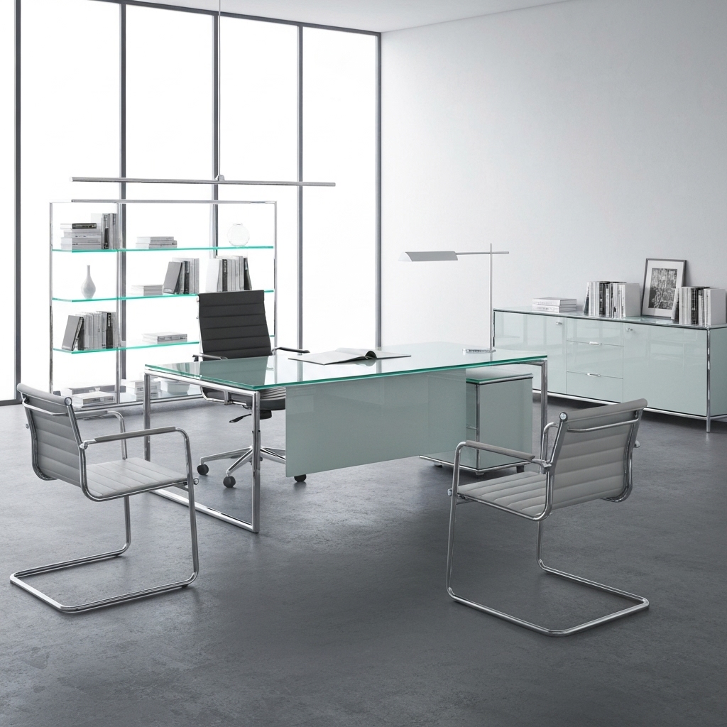 Close up shot of mechanical weeding tools working the soil near a tree trunk without damaging it