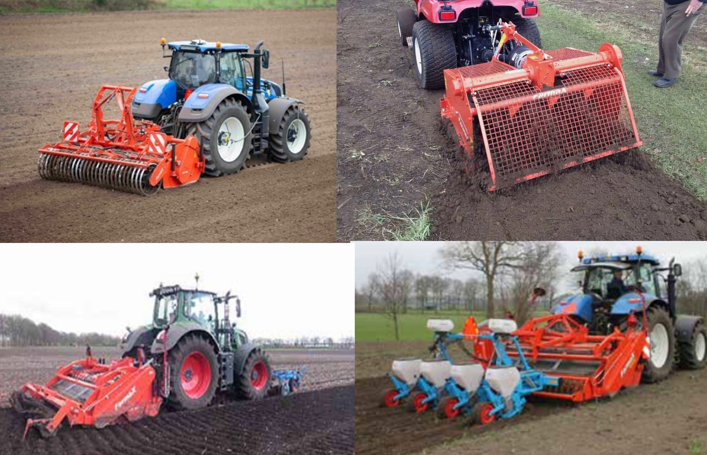 FARMAX Les Machines à bêcher – Image 2