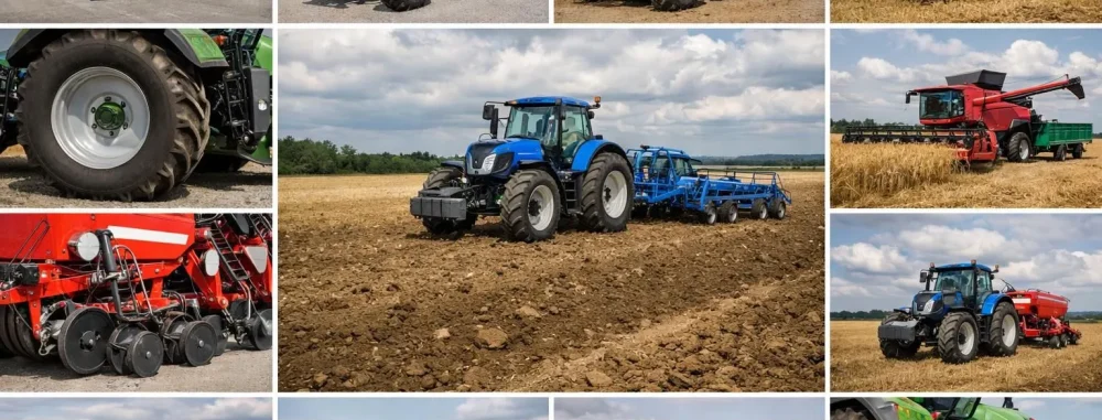 Matériel agricole neuf Nord Pas de Calais: tracteurs, moissonneuses. Retrouvez le bon coin matériel agricole.