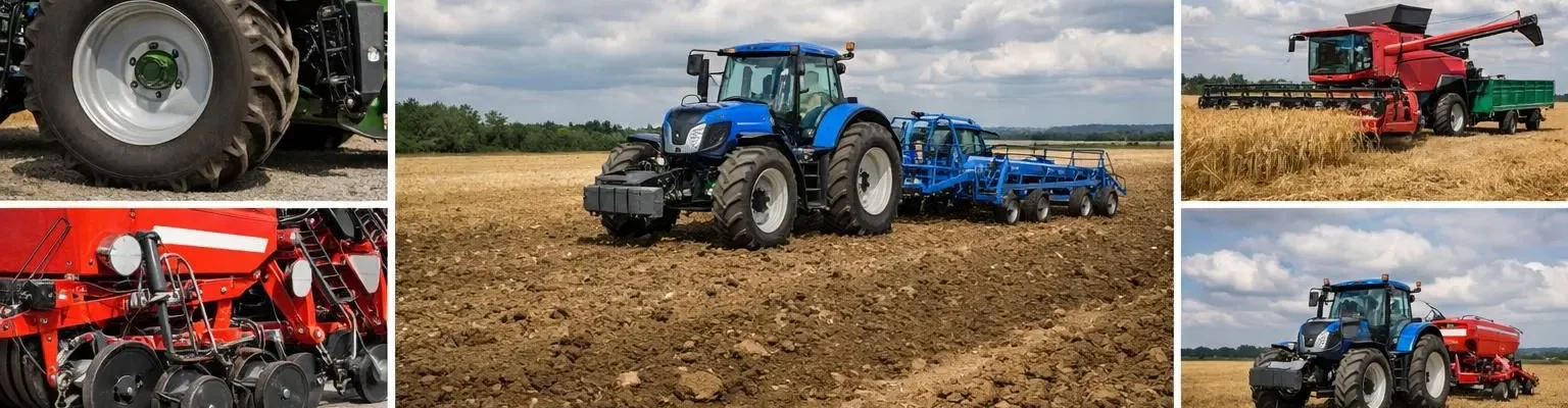 Matériel agricole neuf Nord Pas de Calais: tracteurs, moissonneuses. Retrouvez le bon coin matériel agricole.