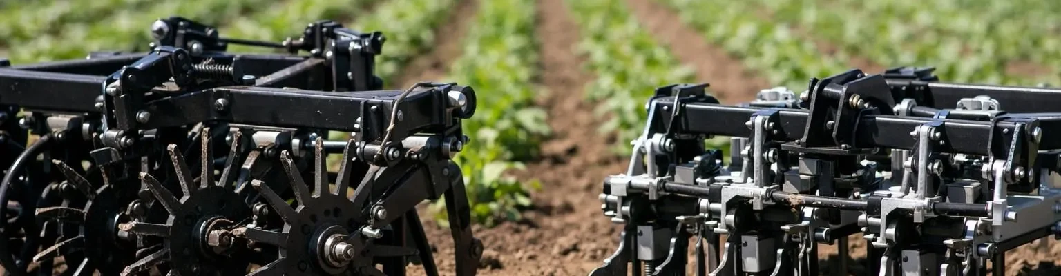 Comparaison de deux solutions de désherbage mécanique. Mmenvironnement vs [nom concurrent a] : faire le bon choix en 2026.