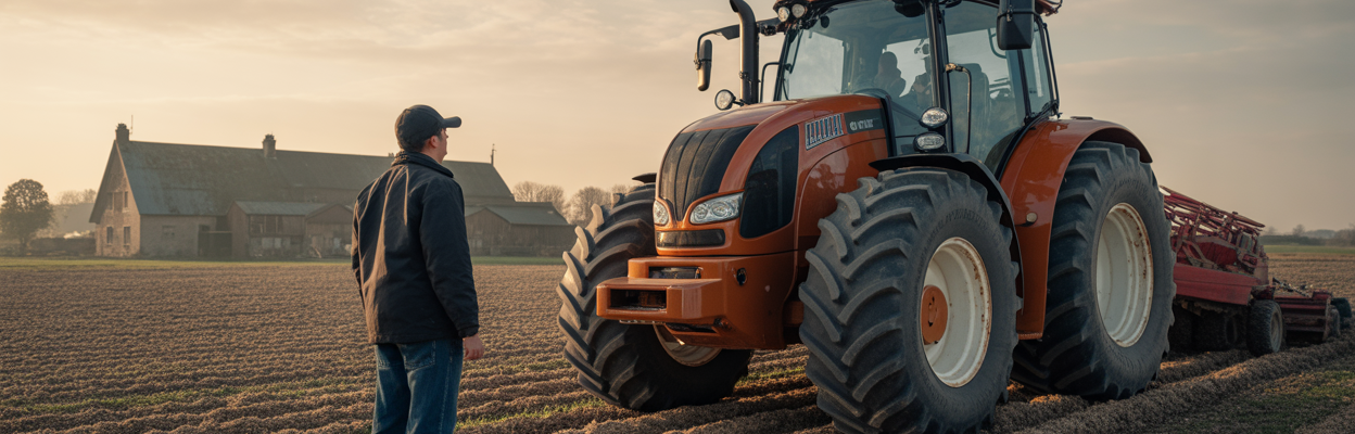 Le Bon Coin Matériel Agricole Basse-Normandie - Occasion Risquée ou Neuf Rentable ?